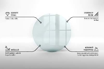 Glass hearth for log burner transparent