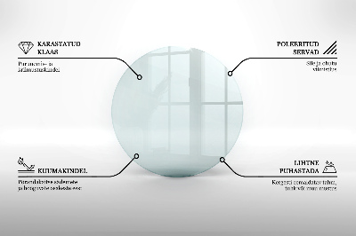 Glass hearth for log burner transparent