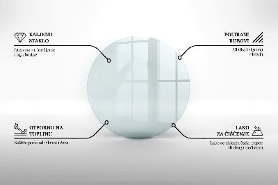 Glass hearth for log burner transparentne