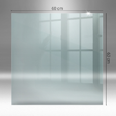 Glass hearths for wood burners transparent