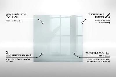 Glass hearths for wood burners transparent
