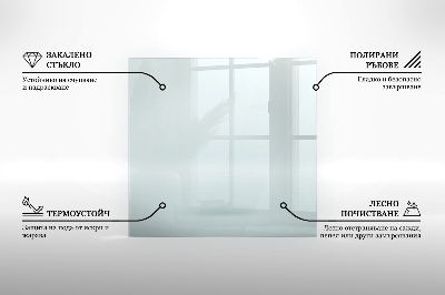 Glass hearths for wood burners transparent