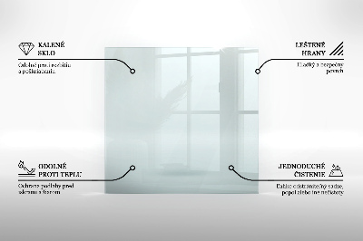 Glass hearths for wood burners transparent