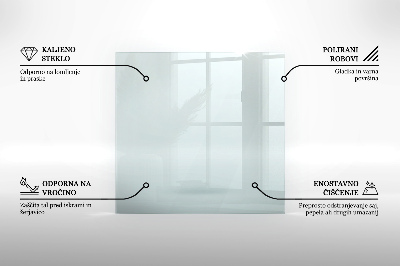 Glass hearths for wood burners transparent