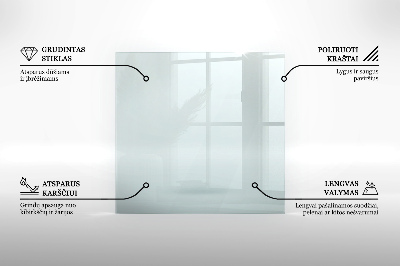 Glass hearths for wood burners transparent