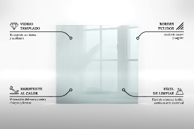 Glass hearths for wood burners transparent