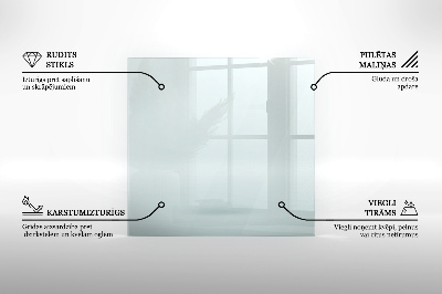 Glass hearths for wood burners transparent