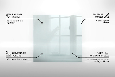 Glass hearths for wood burners transparent