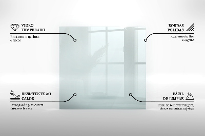 Glass hearths for wood burners transparent