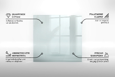 Glass hearths for wood burners transparent