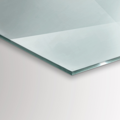 Glass hearths for wood burners transparent