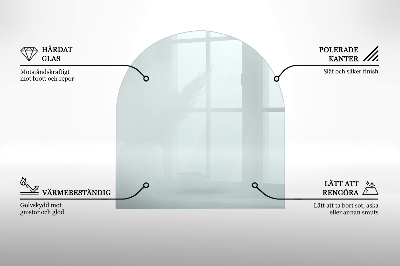 Glass hearth for wood stove transparentne