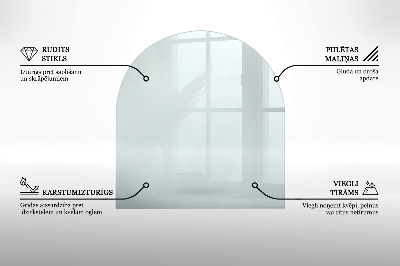 Glass hearth for wood stove transparent