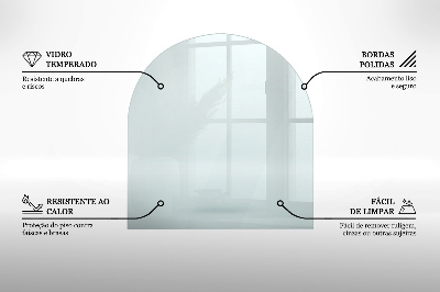 Glass hearth for wood stove transparent