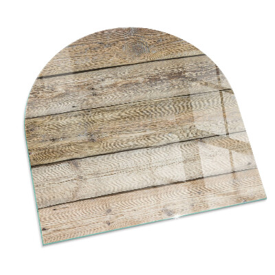 Glass hearths for wood burners Texture of wooden boards
