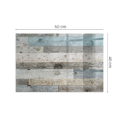 Corner glass hearth rectangular Boards in various shades