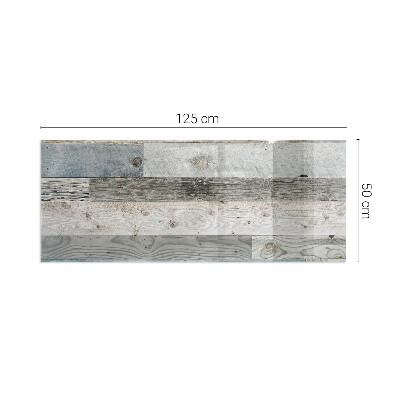 Corner glass hearth rectangular Boards in various shades