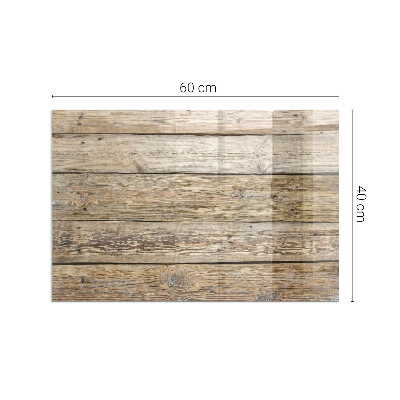 Corner glass hearth rectangular Texture of wooden boards