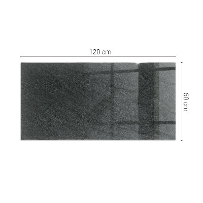 Corner glass hearth rectangular Stone surface texture