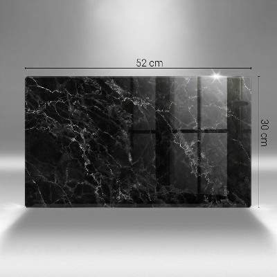Grave candle coaster decorative Elegant marble