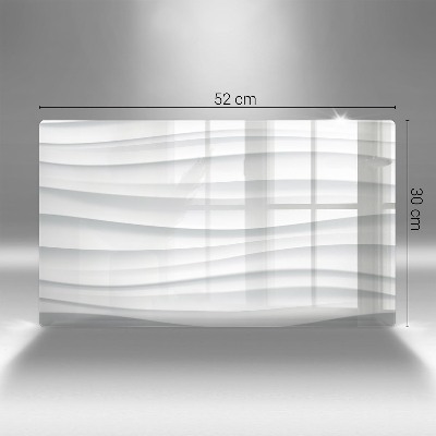 Grave candle coaster decorative Modern structure