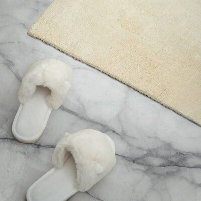 Rectangular decorative wall panel Marble pattern with delicate veins