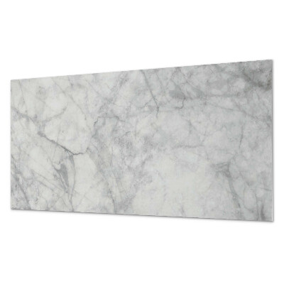 Rectangular wall panel Marble veins in an elegant style