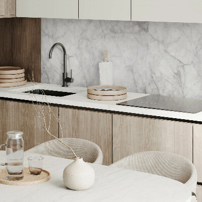 Rectangular wall panel Marble veins in an elegant style
