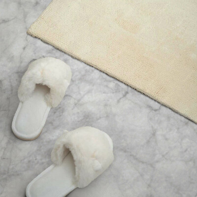Rectangular wall panel Marble veins in an elegant style