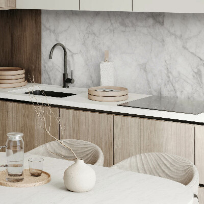 Rectangular wall panel Marble veins in an elegant style