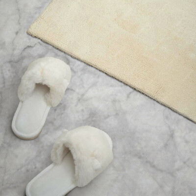 Rectangular wall panel Marble veins in an elegant style