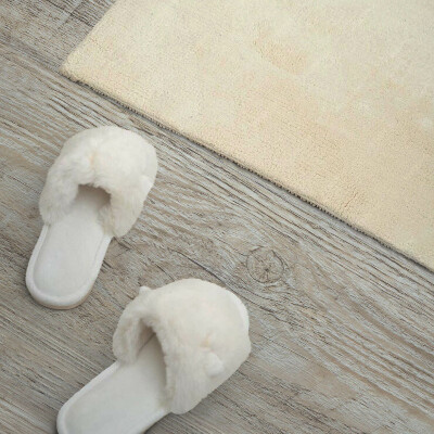 Rectangular decorative wall panel Natural wood grain