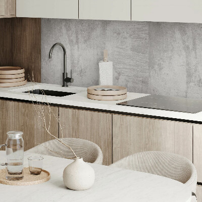 Rectangular wall panel Concrete texture in a raw style