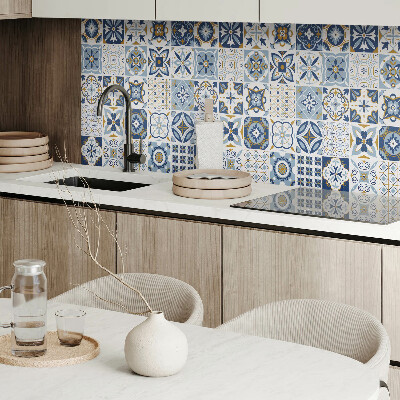 Rectangular wall panel Tiled decorative inspirations