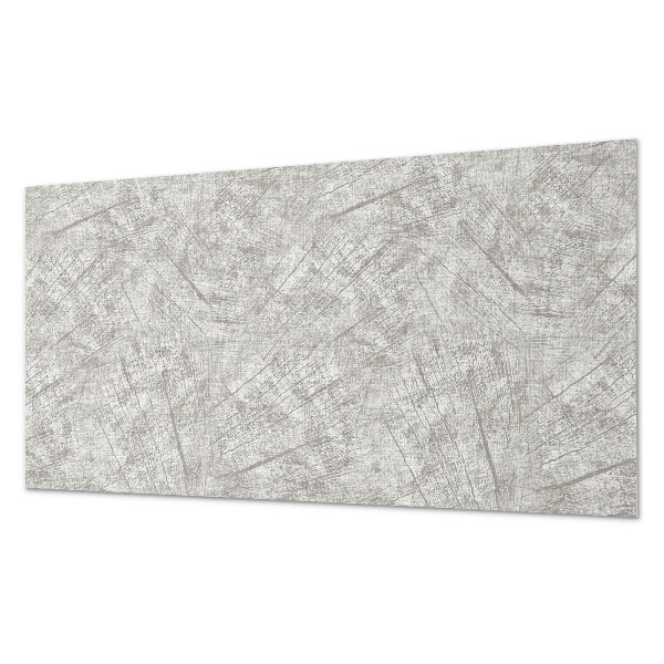Rectangular bathroom wall panel Concrete structure in a modern style