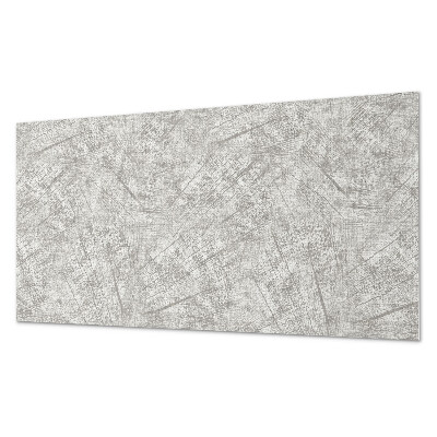 Rectangular bathroom wall panel Concrete structure in a modern style