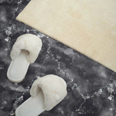 Rectangular wall panel Marble motif with delicate veins