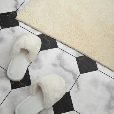 Rectangular decorative wall panel Modern geometric motifs
