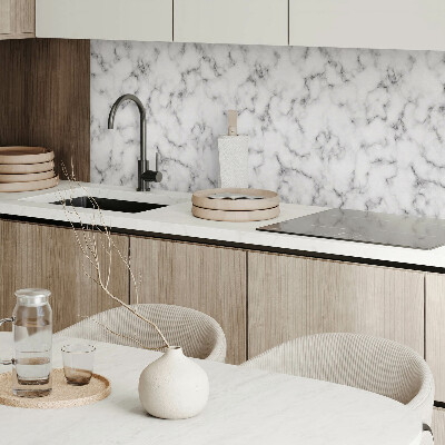 Rectangular wall panel Marble patterns with delicate veins