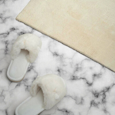 Rectangular wall panel Marble patterns with delicate veins