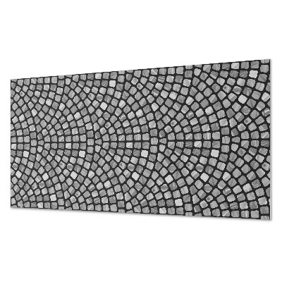 Rectangular bathroom wall panel Mosaic