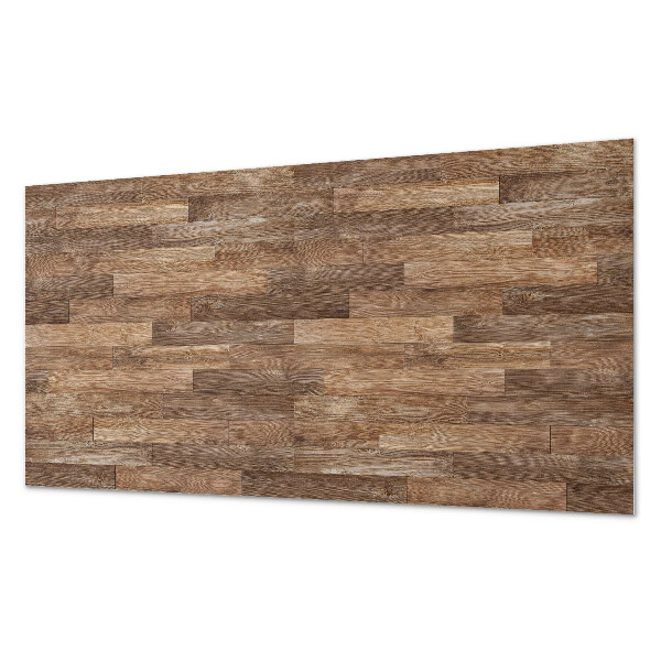 Rectangular decorative wall panel Natural style board