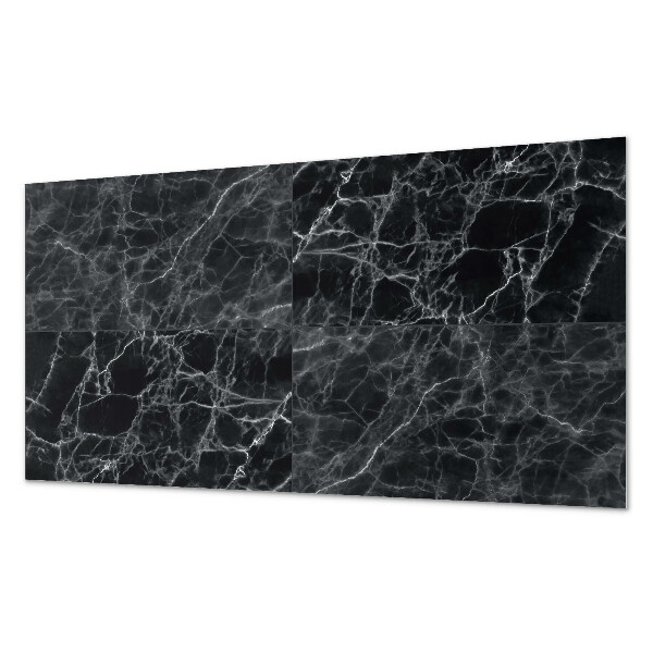 Rectangular bathroom wall panel Marble structure with delicate veins