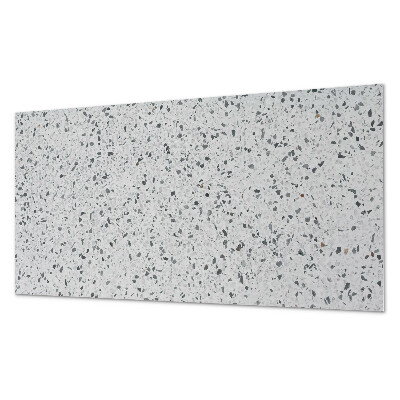 Rectangular wall panel Stone pattern with an interesting texture