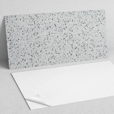 Rectangular wall panel Stone pattern with an interesting texture