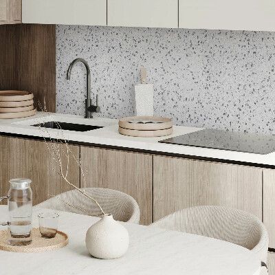Rectangular wall panel Stone pattern with an interesting texture