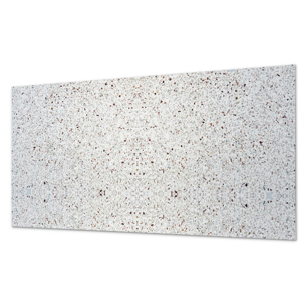 Rectangular bathroom wall panel The structure of raw stone