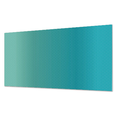 Rectangular bathroom wall panel Elegant transparent gradient pattern