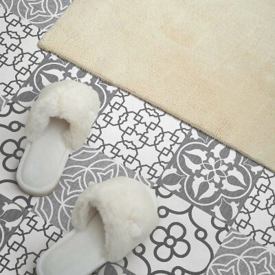 Rectangular decorative wall panel Geometric shapes in the composition