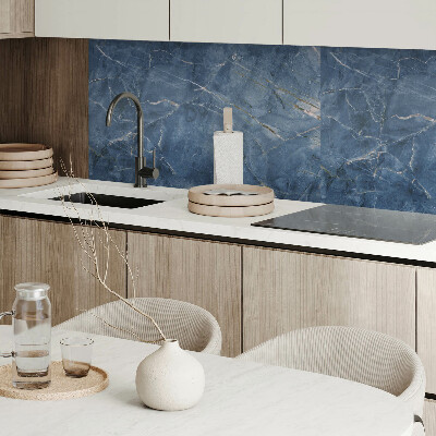 Rectangular wall panel A stone motif inspired by nature